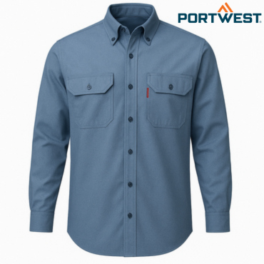 قميص Portwest FR721 المقاوم للحرارة