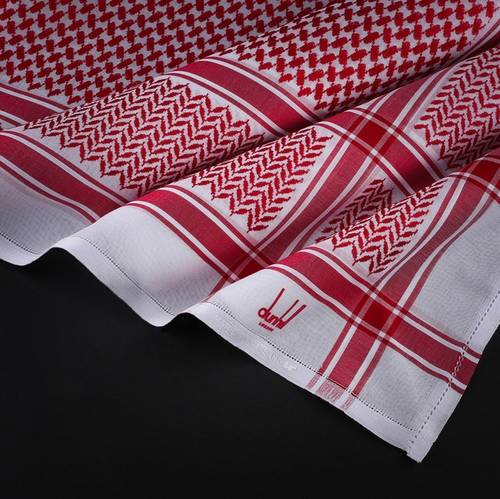 شماغ دنهل احمر كلاسيك