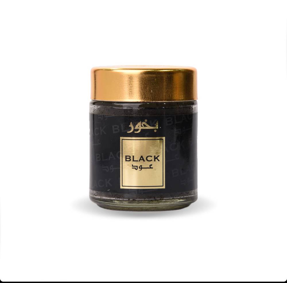 بخور بلاك عود