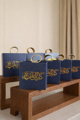 10 توزيعات العيد (10 روائح متنوعة من المسك)