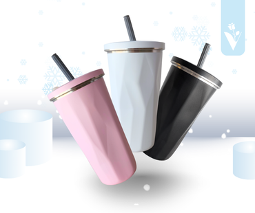 Multi-purpose coffee cup - White