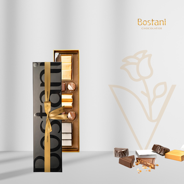 Signature Collection Box - Black - 12 Pieces
