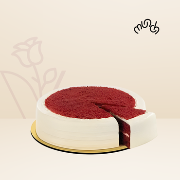 Red Velvet Cake - Medium