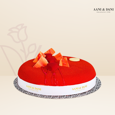 Red velvet Cake - Large