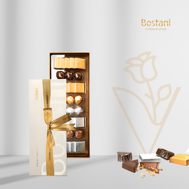 Signature Collection Box - White - 30 Pieces