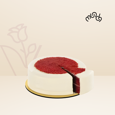Red Velvet Cake - Small