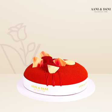 Red velvet Cake - Medium