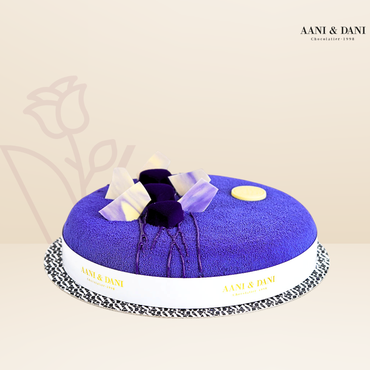 Blue velvet Cake - Large