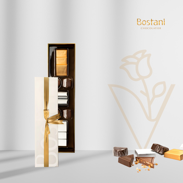Signature Collection Box - White - 12 Pieces