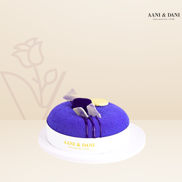 Blue velvet Cake - Small