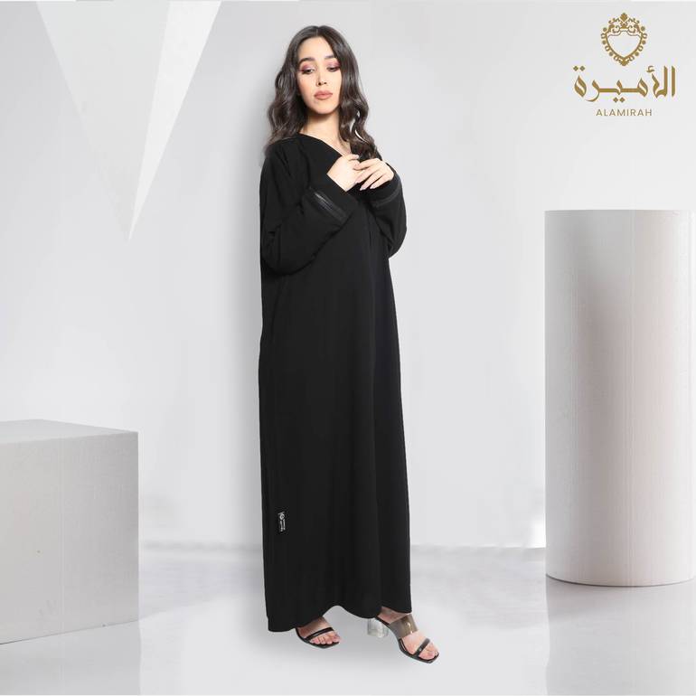 طقم ميرة كم عادي مع قيطان 