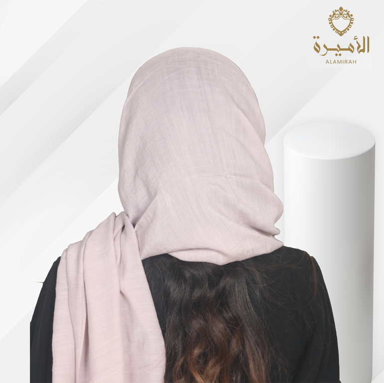 طرحة لنن