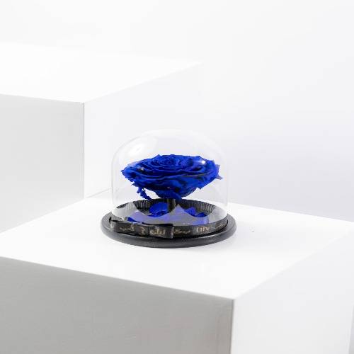 Permanent Flower - Blue 