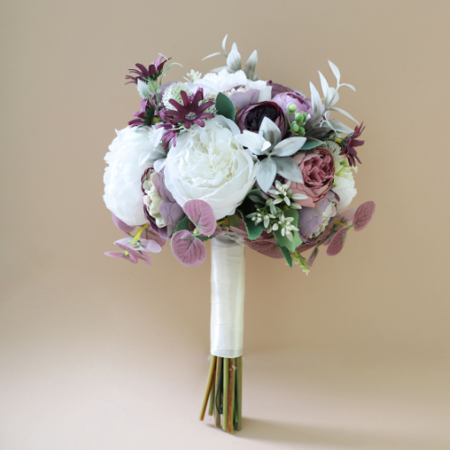 Set El Hassan | Artificial Rose Bouquet for Brides