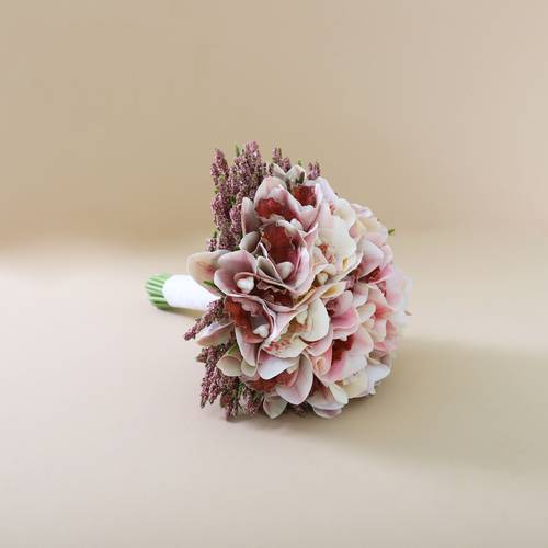 Bride of Joy | Artificial Flower Bouquet for Brides