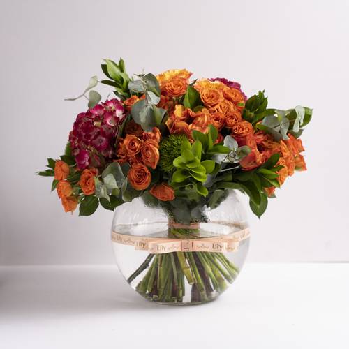 Morning Breeze Vase