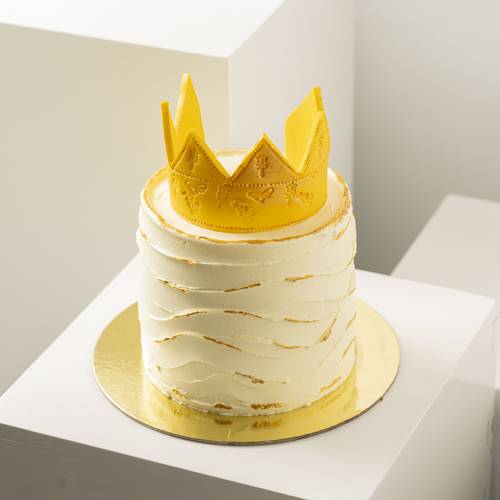 Crown Cake