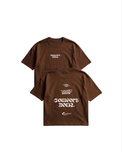 COMFORS ZONE DKB tee