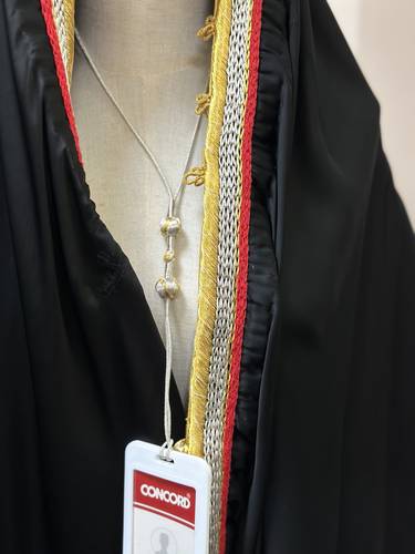 علاقة البطاقة - فضي 