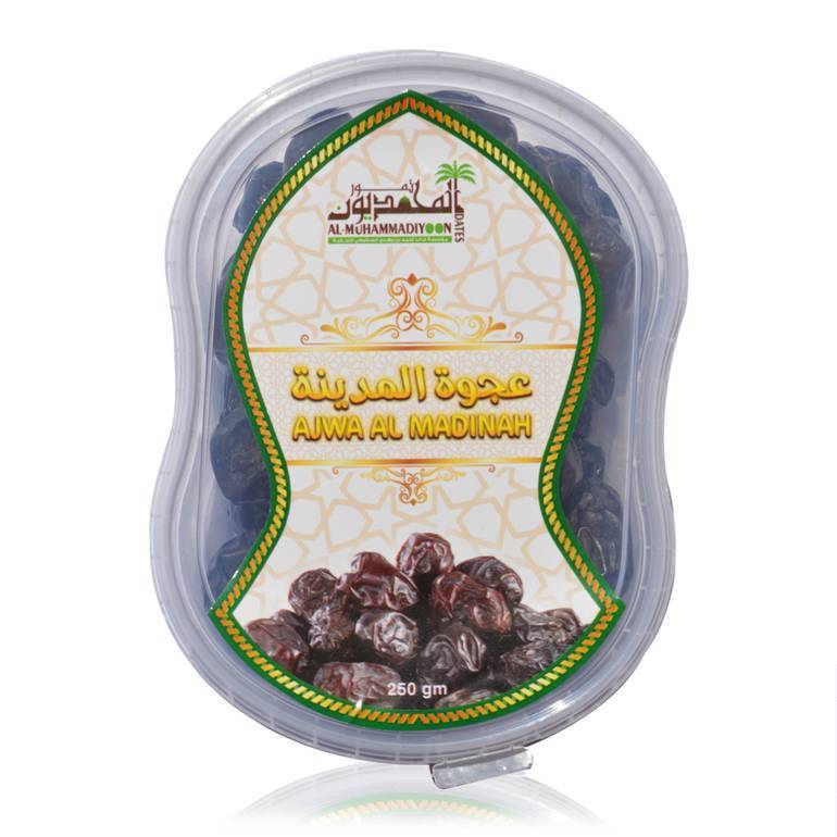 عجوة المدينة