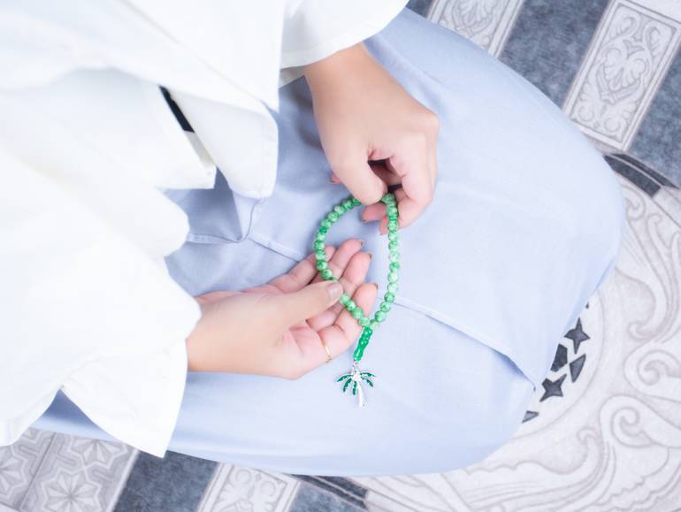 سبحه النخلة 