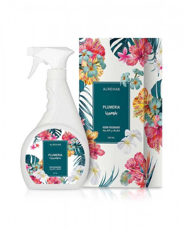 معطر الغرف بلوميريا