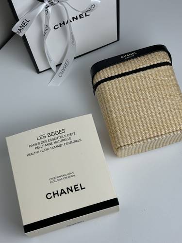 شنطة شانيل الصيفية – إصدار حصري (CHANEL LES BEIGES )