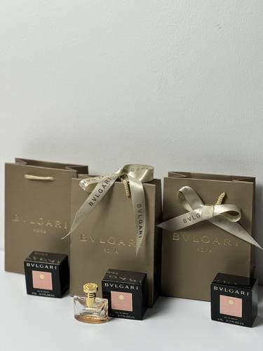 عطر بولغاري سبليندد روز ٥مل