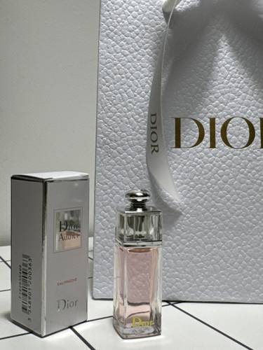 عطر ديور ادكيت الورد 5ml