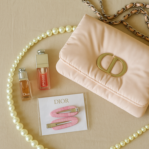 مجموعة شنطة ديور الرهيبة ⭐️🛍️