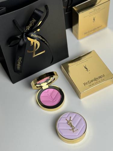 بلاشر YSL Make Me Blush الفاخرة – درجة 42