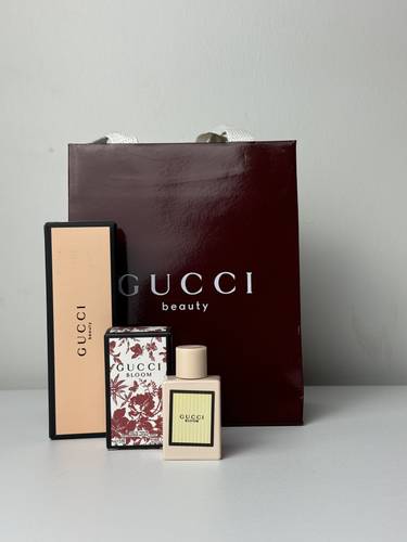بكج قوتشي ميني بلوم| مشط+عطر5ml