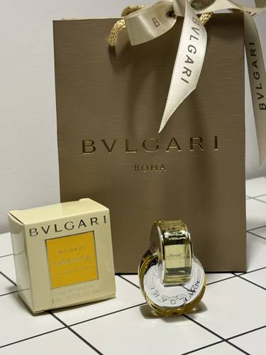 عطر اومنيا جولدن ستيرين 5ml