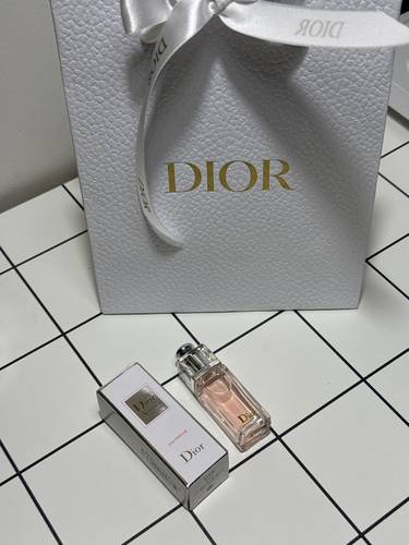 عطر ديور ادكيت الورد 5ml
