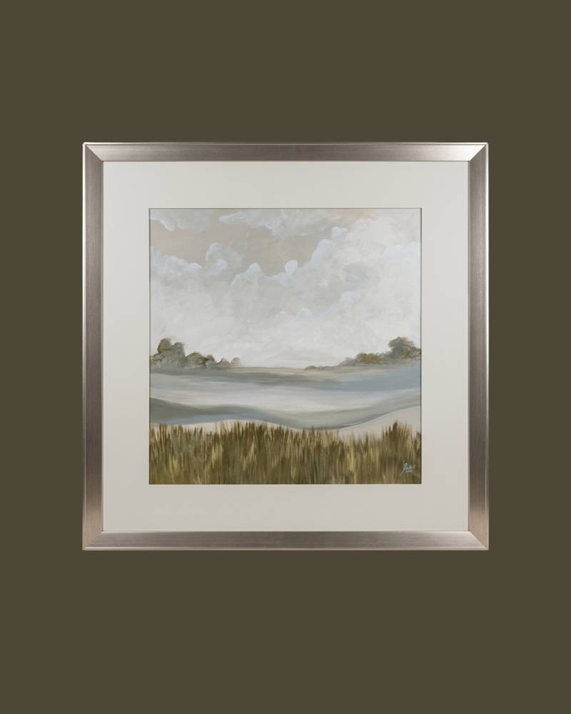 Abstract landscape