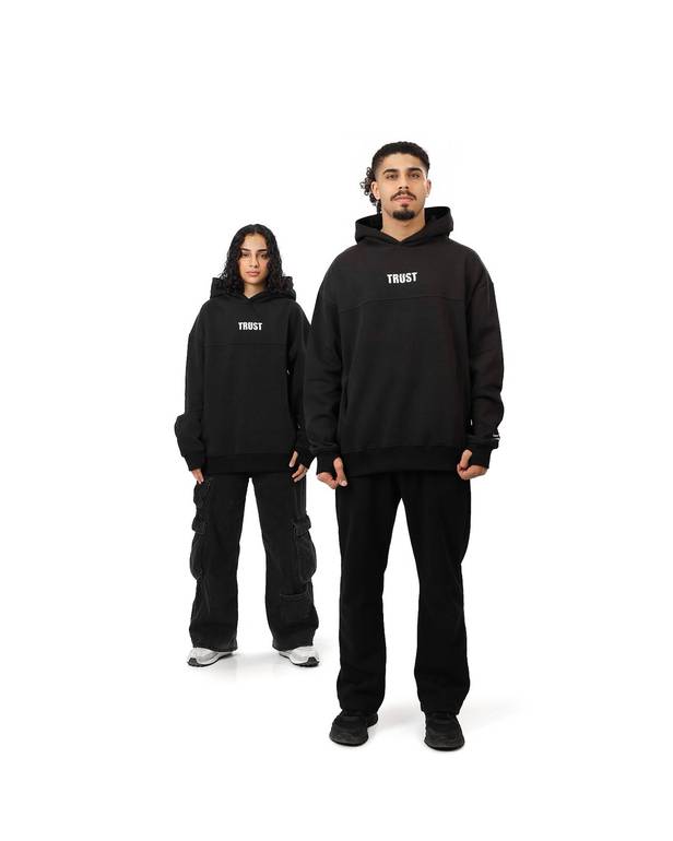Black Hoodie | Classic