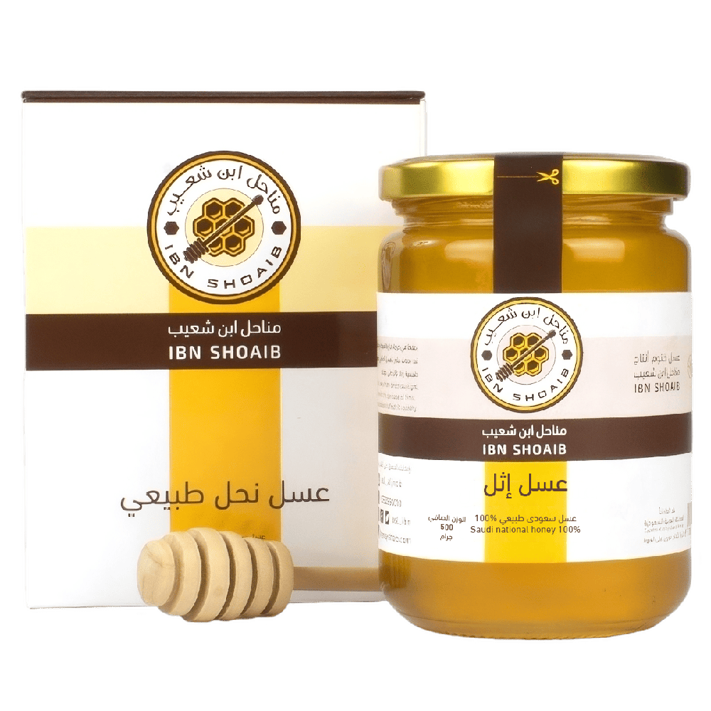 عسل إثل