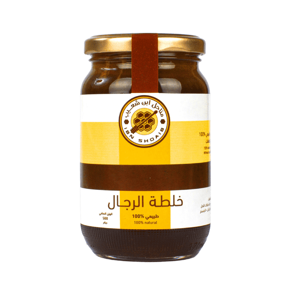 خلطة عسل 500 جرام
