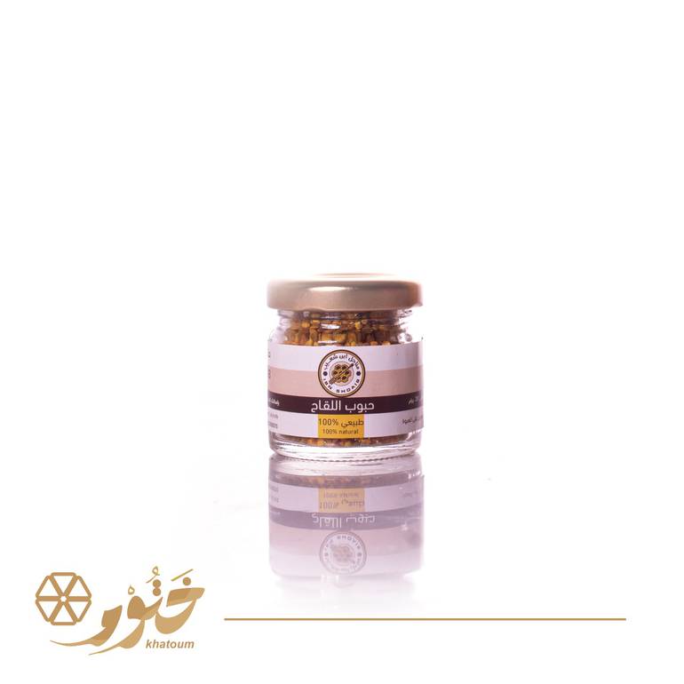 حبوب  اللقاح  (20جرام ) 