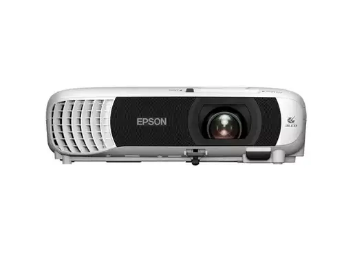 EB-W55 WXGA lamp projector, built-in WiFi, 2x HDMI ports, 4,000 lumens, up to 320 inches large display