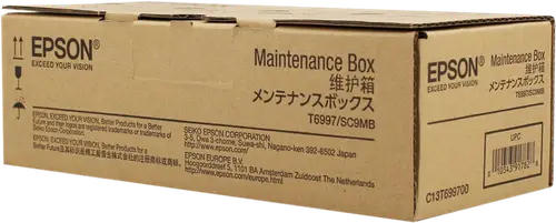 Maintenance Box Epson SC-T5400-T5405-T6997-SC9MB (O)
