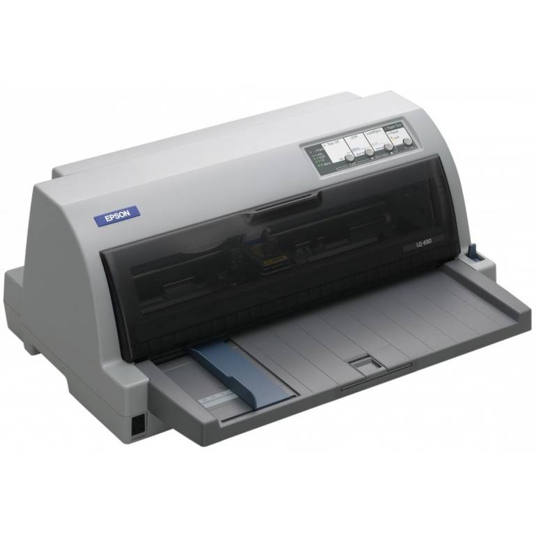 طابعة ايبسون سريعة وعملية Epson LQ690