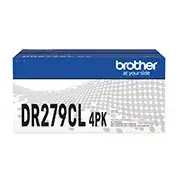 Drum Printer Brother DCP L3560CDW Color Set