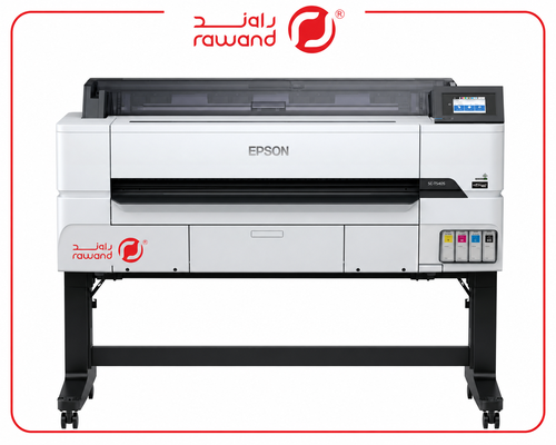 طابعة مخططات أبسون لاسلكية - SureColor SC-T5405