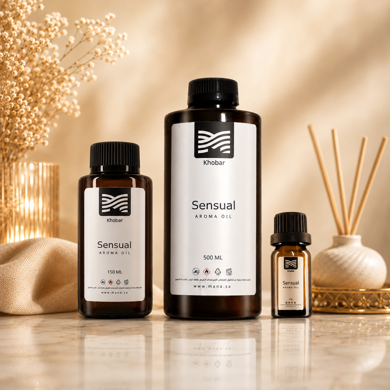 زيت عطري حسي - 150 ml