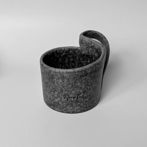 كوب دائري MOON SHELL