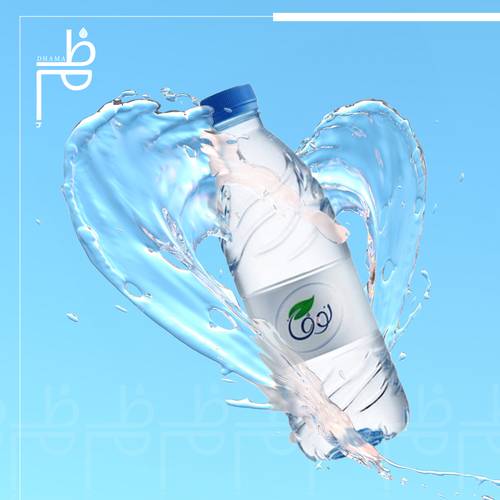 نوفا 550 مل 24 عبوة