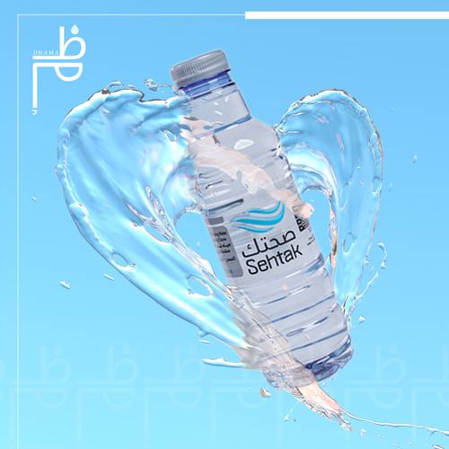 صحتك 330 مل 40 عبوة
