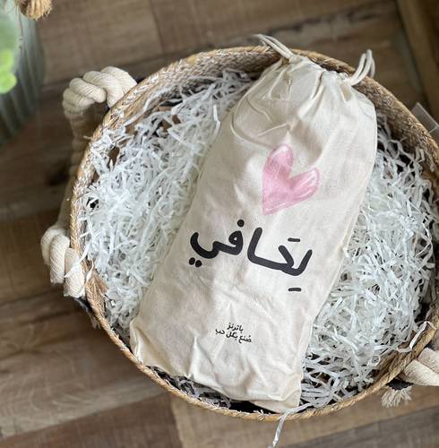 منتج لحافي زهري ( بطبعات فيل )