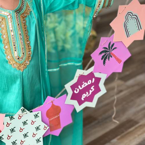 زينة رمضان 